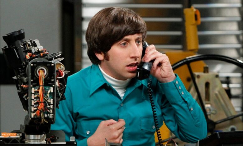 La estrella de The Big Bang Theory responde al odio de la gente hacia el programa