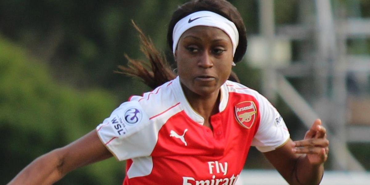 La ex madridista Chioma Ubogagu provoca otro 'incendio'