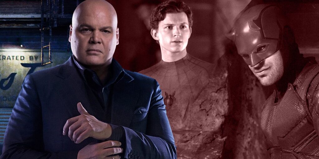 La fase 4 configura la mejor pelea de héroes de MCU de Kingpin (no Spider-Man o Daredevil)