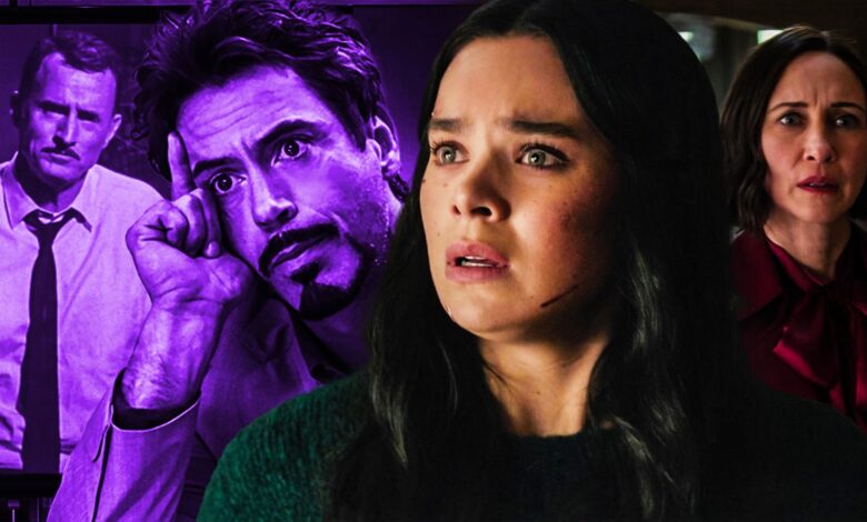 La fase 4 continúa con el cambio de Thanos más grande de MCU