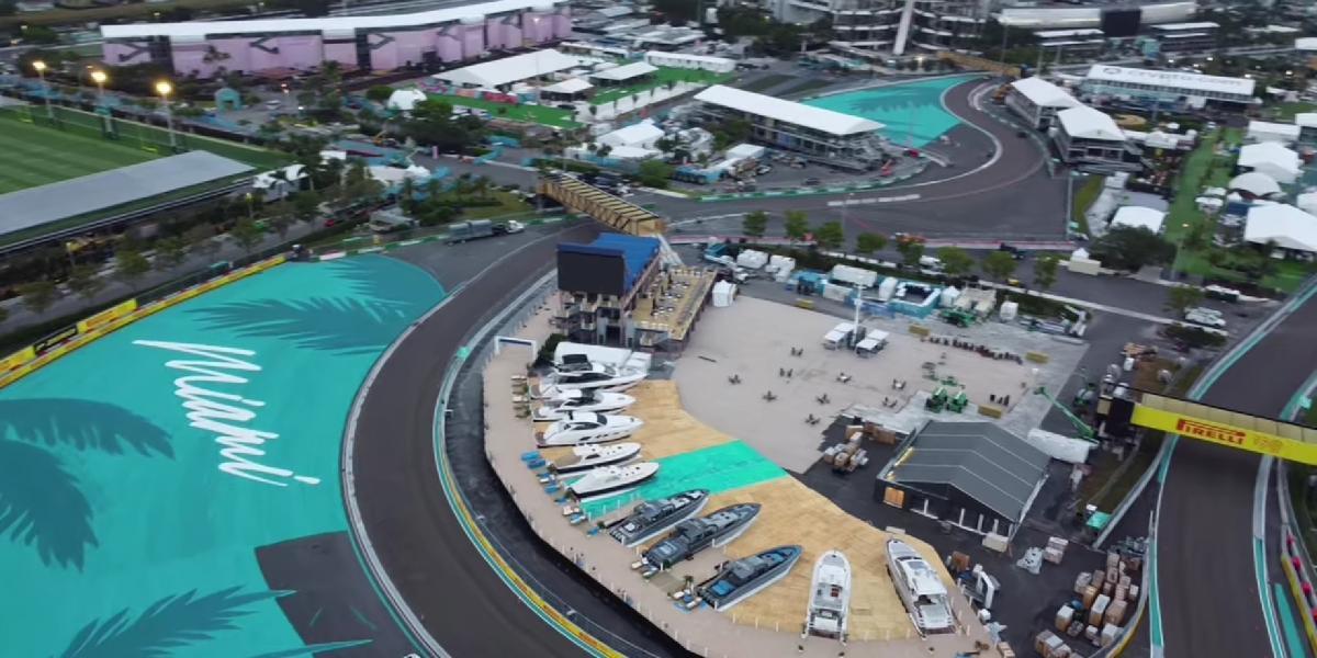La fiesta de Miami y el lujo de Montecarlo: Así llega la F1 a Estados Unidos