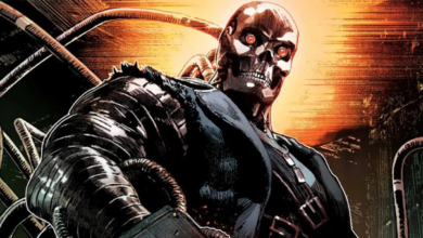 La forma futura de Ghost Rider acaba de robar un momento épico de MCU