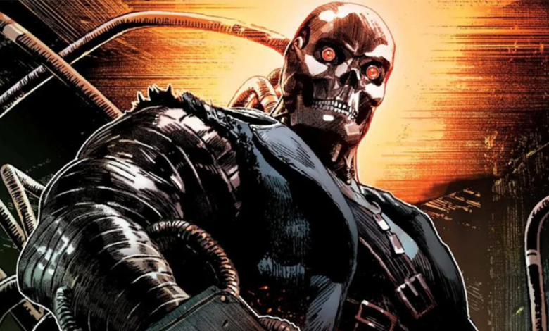 La forma futura de Ghost Rider acaba de robar un momento épico de MCU