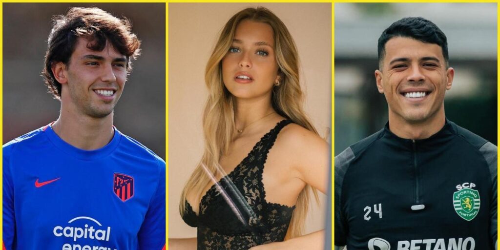 La foto con la que Pedro Porro responde tras la polémica con Joao Félix y Magui Corceiro