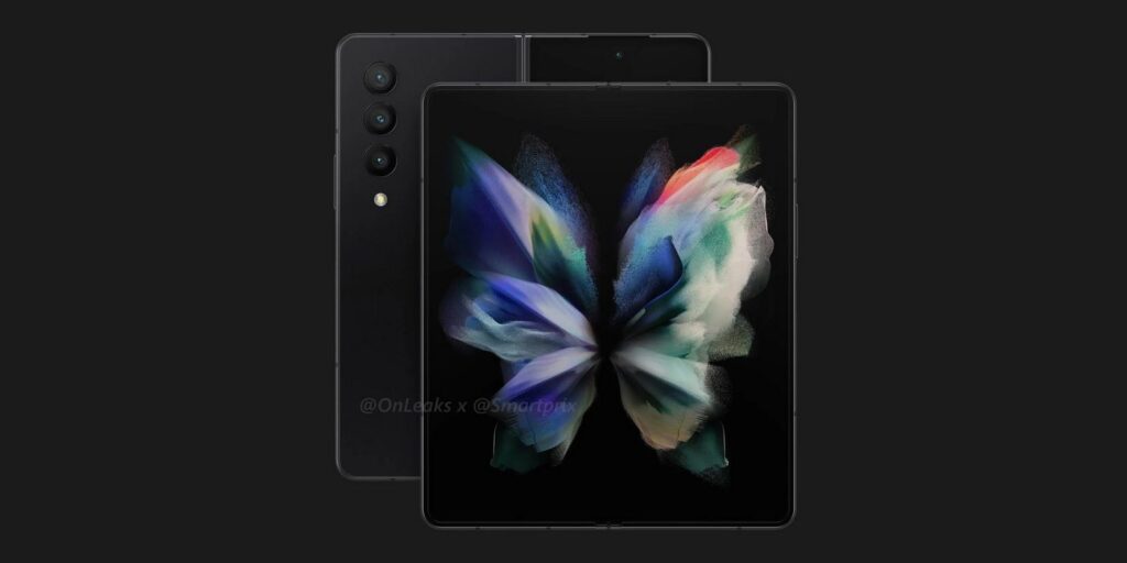 La fuga del Samsung Galaxy Z Fold 4 revela un diseño decepcionantemente familiar