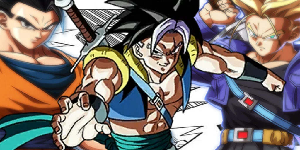 La fusión oficial de Gohan y Trunks es todo lo que los fanáticos de Dragon Ball querían