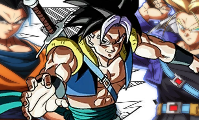 La fusión oficial de Gohan y Trunks es todo lo que los fanáticos de Dragon Ball querían
