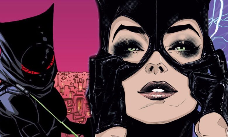 La futura Catwoman de DC tiene un poder por el que el original mataría