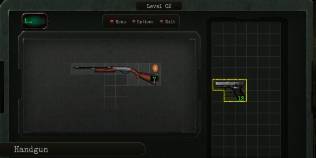 La gestión de inventario de Resident Evil 4 ahora es su propio juego de rompecabezas