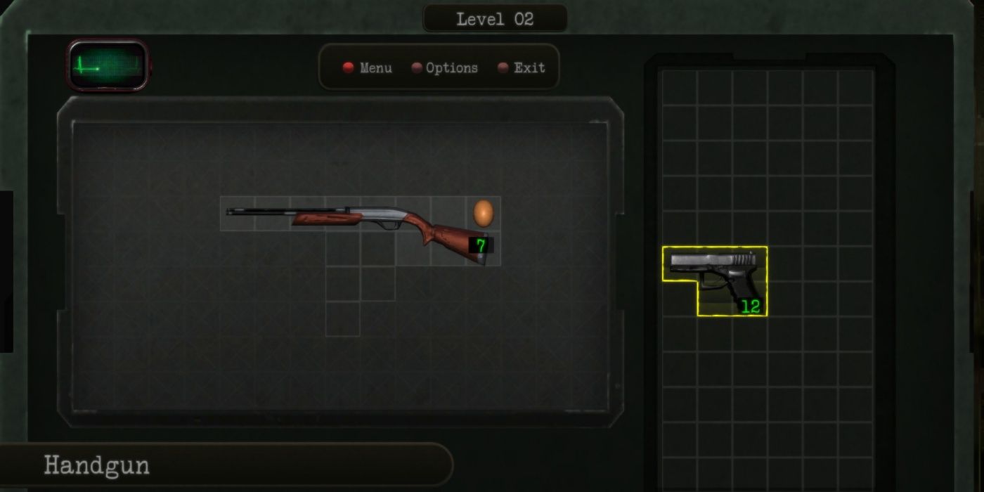 La gestión de inventario de Resident Evil 4 ahora es su propio juego de rompecabezas