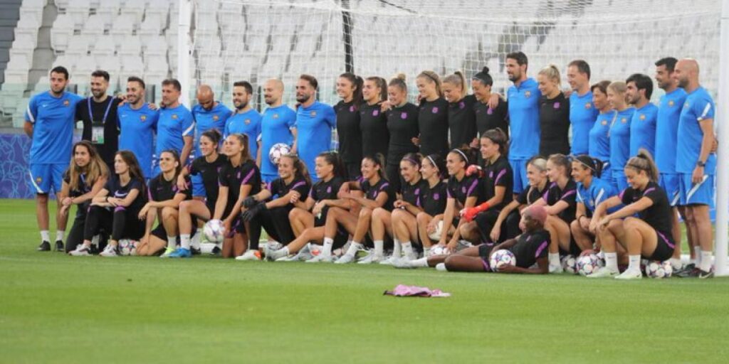 La gran reválida para el Barça ante el Lyon