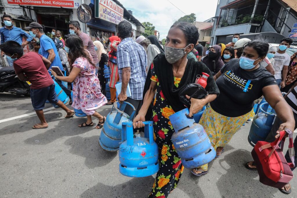 La guerra de Putin en Ucrania precipita una crisis alimentaria global