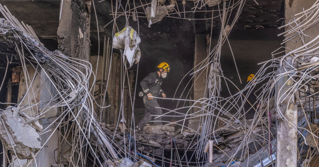 La guerra de Rusia ha sido brutal, pero Putin ha mostrado cierta moderación.  ¿Por qué?