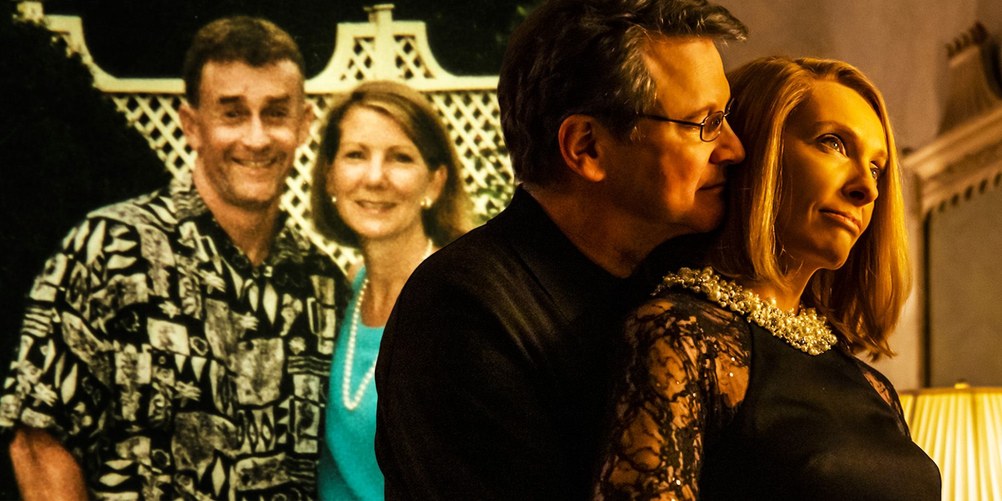 La guía de Staircase Cast: cómo se ve cada persona de la vida real