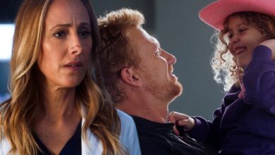 La historia S18 de Leo demuestra que Grey's Anatomy recuerda su arma secreta