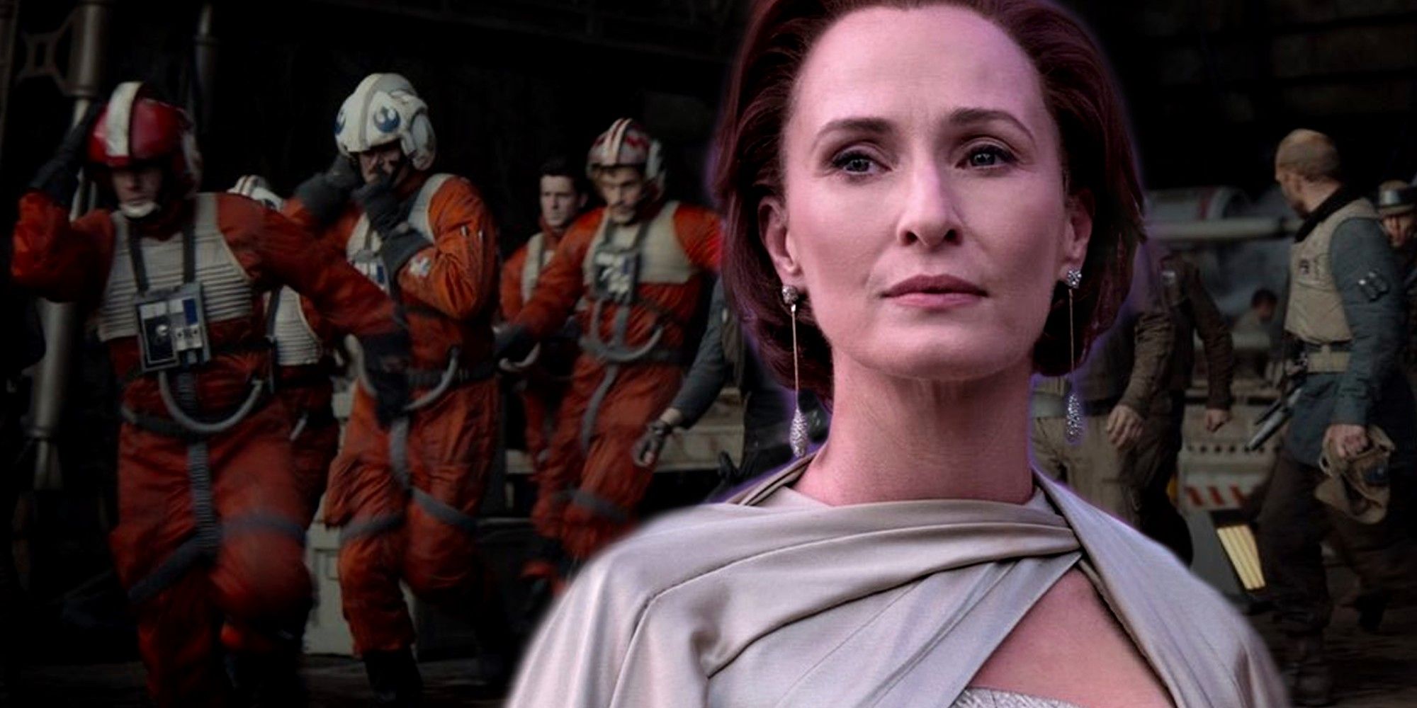 La historia de fondo de Mon Mothma será una gran parte de Star Wars en 2022