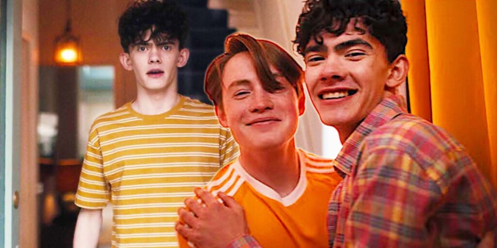 La historia más importante de la temporada 2 de Heartstopper es también su arco más difícil