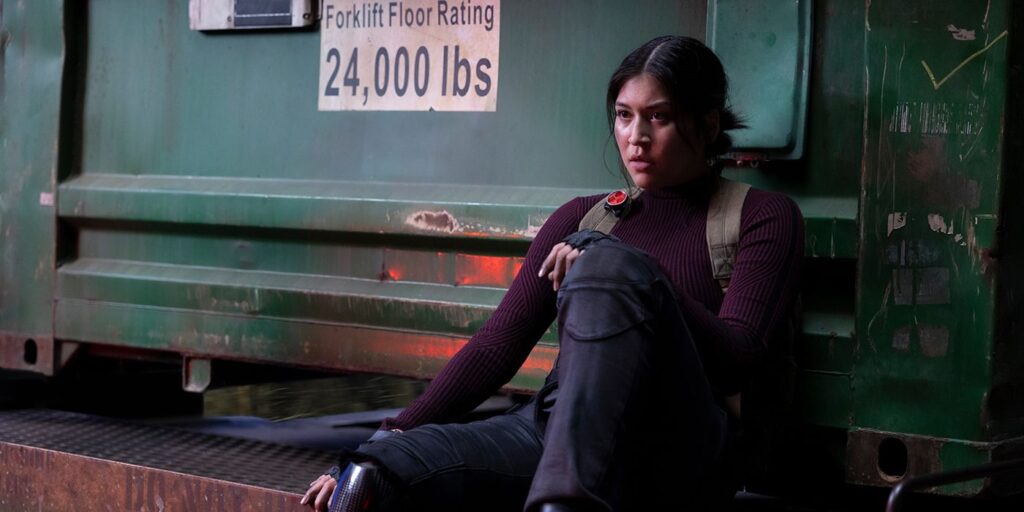 La imagen de BTS de Marvel's Echo Show revela un nuevo logotipo