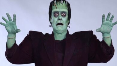 La imagen de Munsters de Rob Zombie revela el mejor aspecto hasta ahora en el rediseño de Herman
