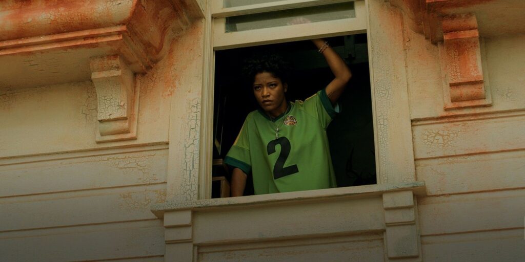 La imagen de la película Nope de Jordan Peele da una nueva mirada al personaje de Keke Palmer