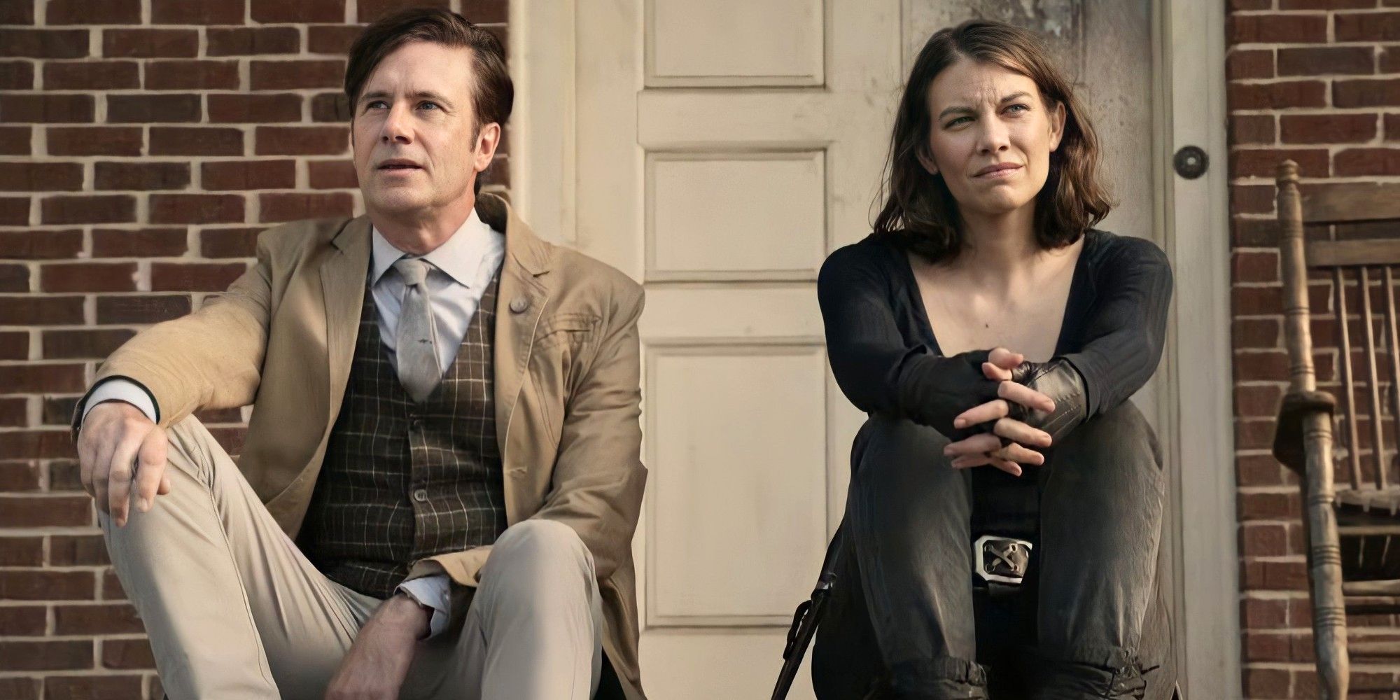 La imagen de la temporada 11 de The Walking Dead muestra a Maggie en Commonwealth