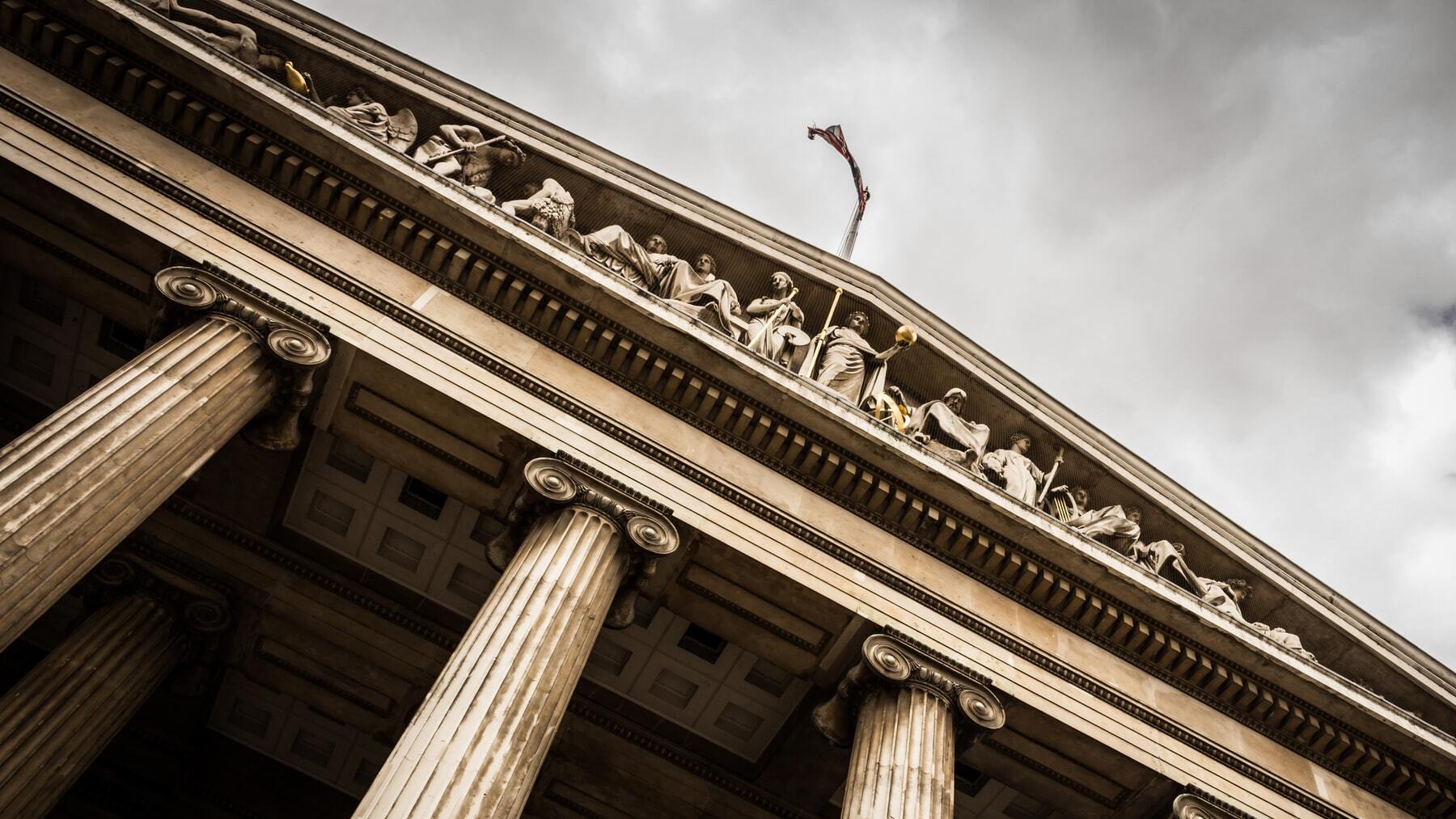 La increíble iglesia española que es igual que El Partenón de Atenas