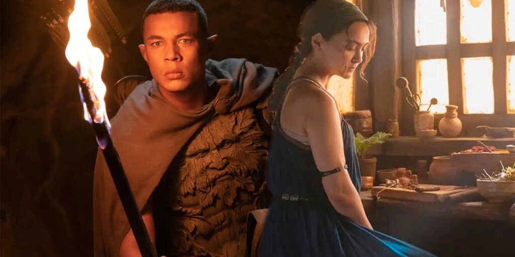 La inmensa línea de tiempo de The Rings of Power será el mayor riesgo del programa