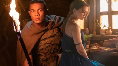 La inmensa línea de tiempo de The Rings of Power será el mayor riesgo del programa