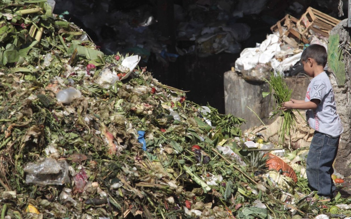 La inseguridad alimentaria se dispara; "si no alimentamos a la gente, nutrimos los conflictos": Guterres