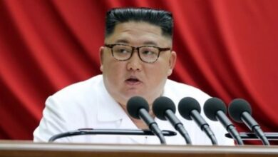 La insólita estrategia de Corea del Norte contra el COVID: té, agua con sal y TV