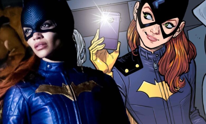 La inspiración del vestuario de la película Batgirl atrae críticas como 'sexista' y 'capaz'