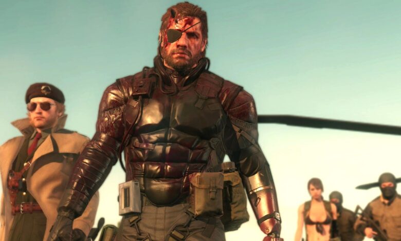 La investigación de Metal Gear Solid 5 descubre una misión imposible
