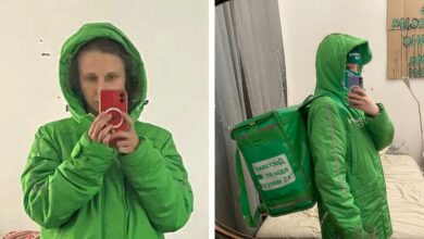 La líder de las Pussy Riot huye de Moscú disfrazada de repartidora: “Putin no me da miedo. No es nadie”