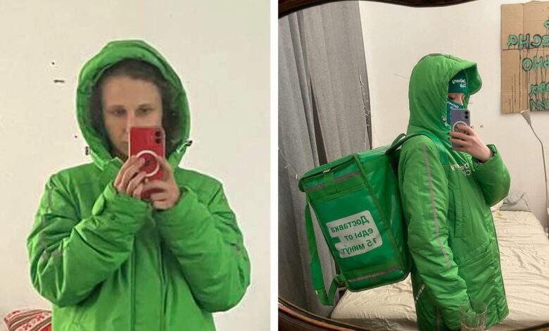 La líder de las Pussy Riot huye de Moscú disfrazada de repartidora: “Putin no me da miedo. No es nadie”