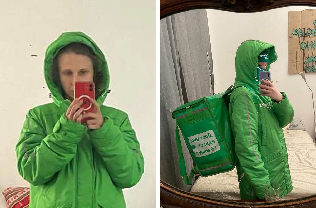 La líder de las Pussy Riot huye de Moscú disfrazada de repartidora: “Putin no me da miedo. No es nadie”