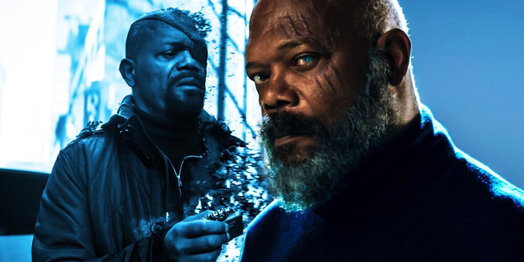 La línea de tiempo de MCU de Secret Invasion plantea una gran pregunta de Infinity War