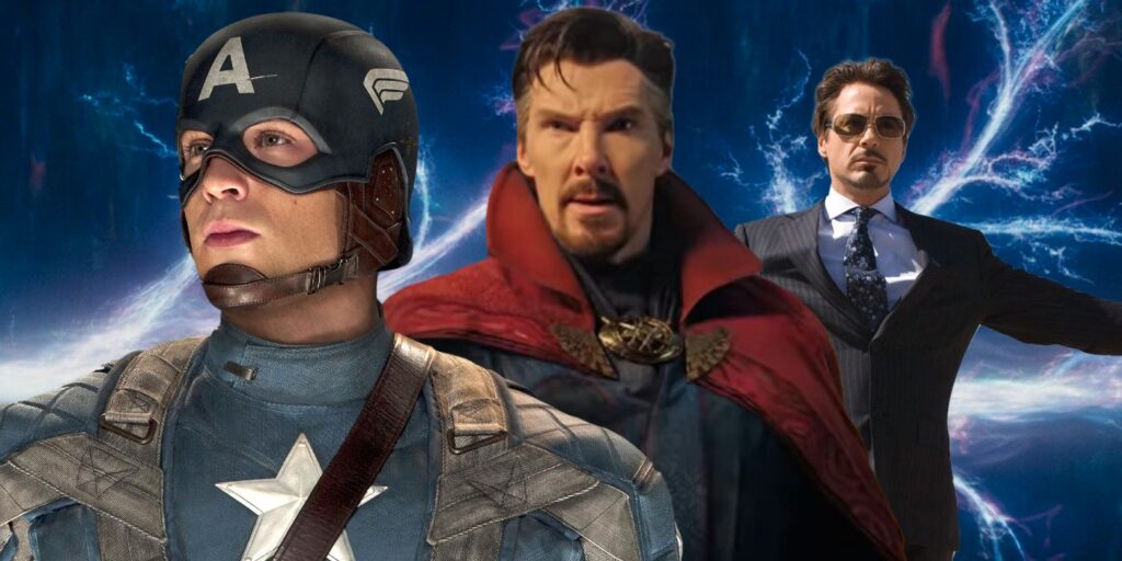 La línea de tiempo de MCU hecha por fanáticos es mejor que la de Marvel