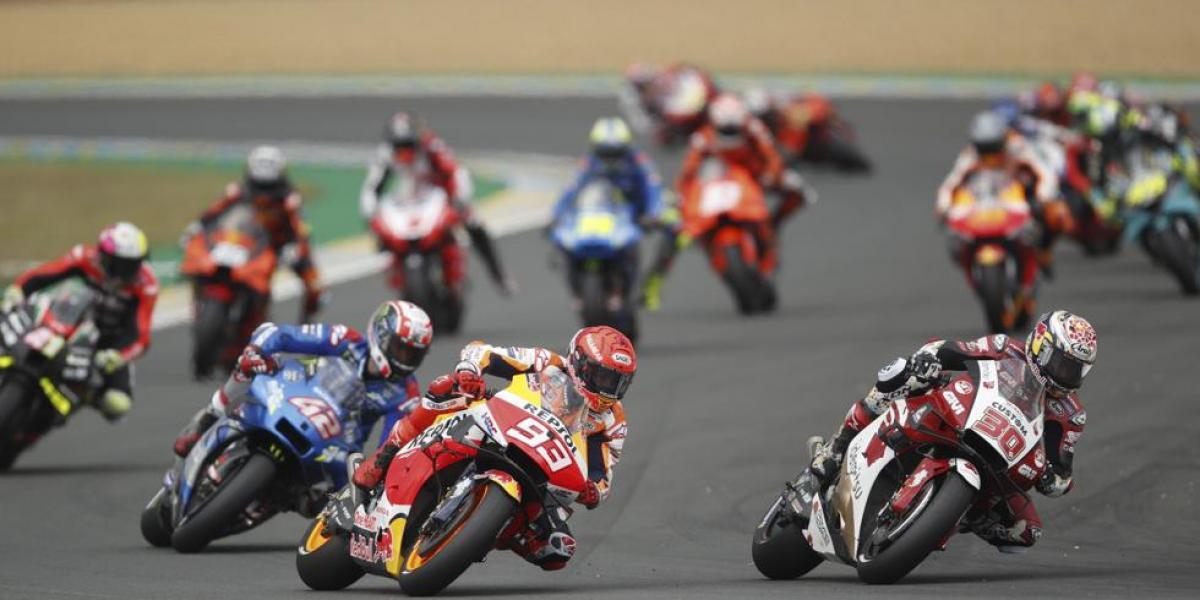 La locura de MotoGP vuelve a LeMans
