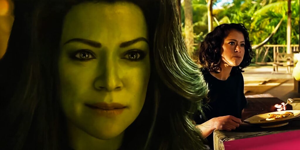 La mala reacción de CG de She-Hulk ha ido demasiado lejos