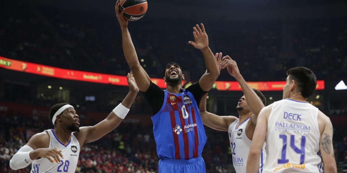 La maldición del Barça de basket: mucha Final Four (16) y pocos títulos (2)