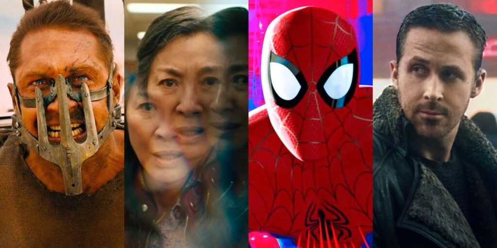 La mejor película de ciencia ficción en cada uno de los últimos 10 años (según Letterboxd)