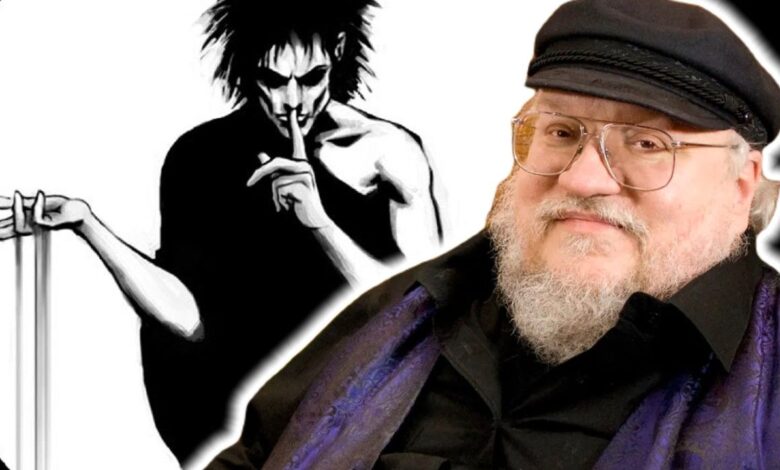 La mejor serie de cómics de DC se produjo después del rechazo de George RR Martin