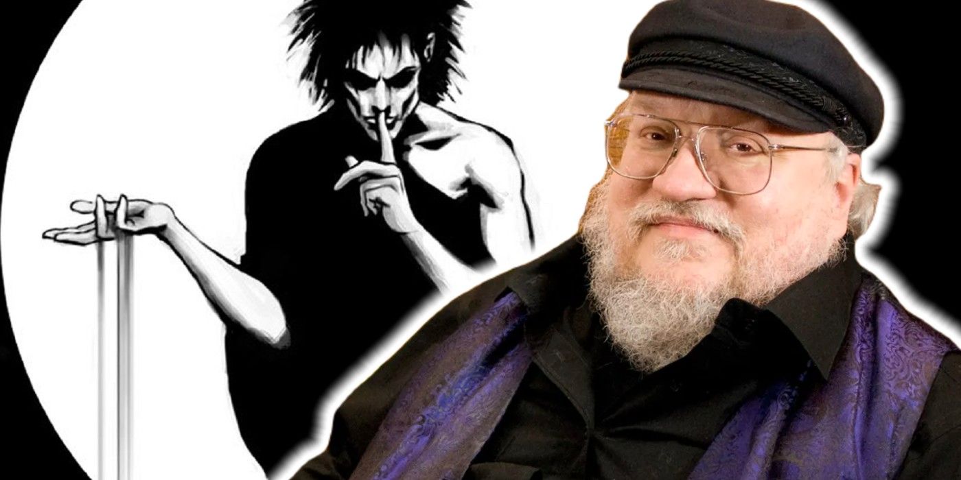 La mejor serie de cómics de DC se produjo después del rechazo de George RR Martin