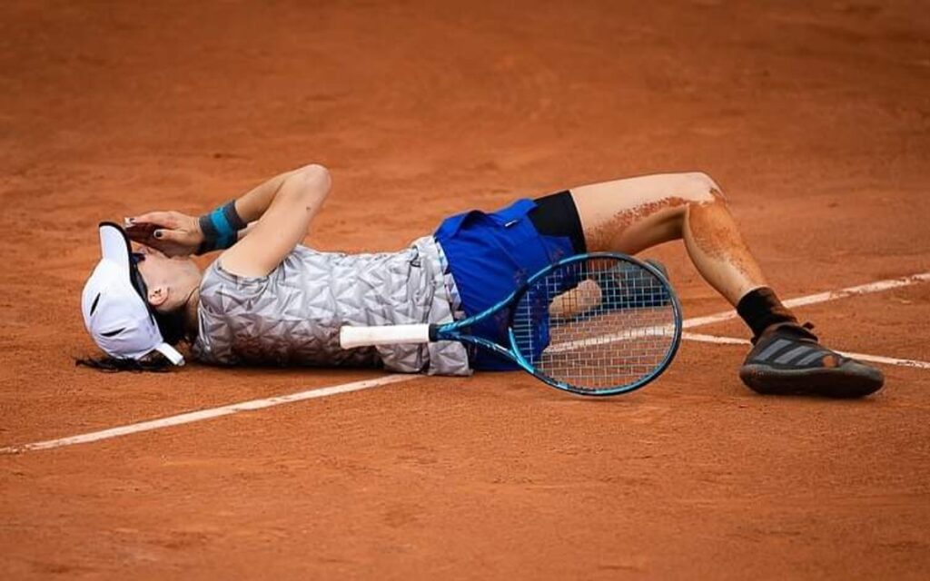 La mexicana Fernanda Contreras jugará Roland Garros | Video