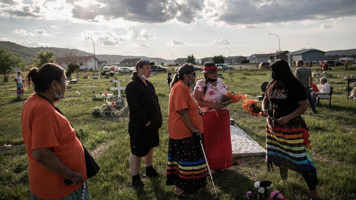 La mitad de las reclusas canadienses son indígenas pese a que solo representan el 4,9% de la población