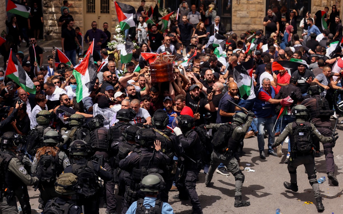 La muerte de Shireen Abu Akleh es un “crimen de guerra”: Dima Khatib, Directora general de los canales de AJ+ | Video