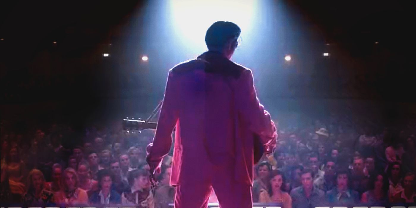 La nieta de Elvis revela su reacción a la película de Baz Luhrmann