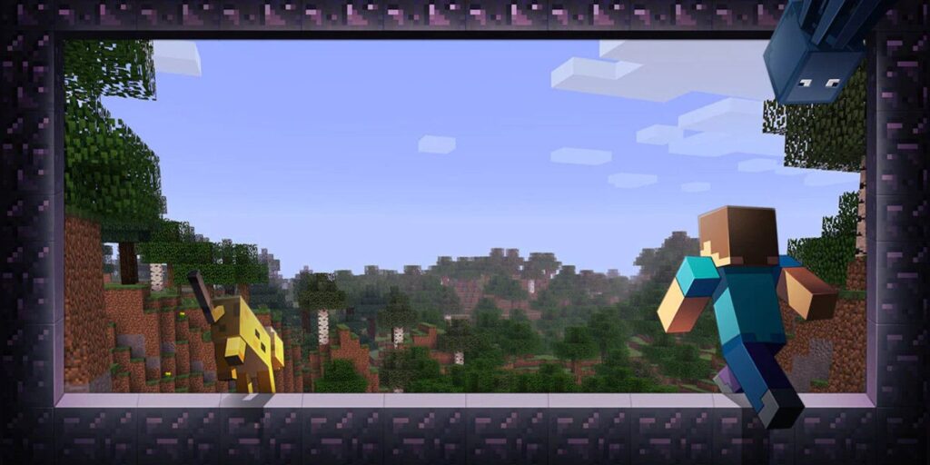 La noche estrellada de Van Gogh rehecha en Minecraft es una verdadera obra de arte