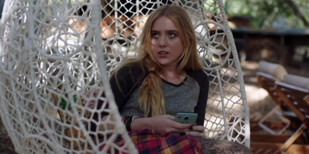 La nueva Cassie Lang de Ant-Man 3 posa con Scott Lang disfrazado en Disney