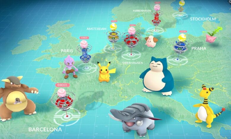 La nueva aplicación social de Niantic afectará la comunicación de Pokémon GO
